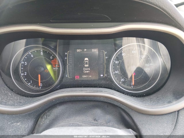Aukcja sprzedaży 2017 Jeep Cherokee Latitude, vin: 1C4PJMCB7HW608901, numer aukcji: 45527367