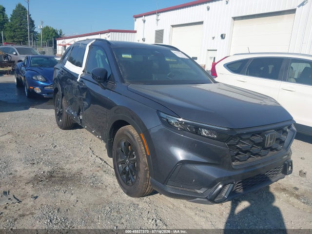 Продаж на аукціоні авто 2026 Honda Cr-v Hybrid 2wd Sport, vin: 5J6RS5H58TL023313, номер лоту: 45527370