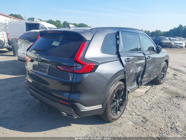 Продаж на аукціоні авто 2026 Honda Cr-v Hybrid 2wd Sport, vin: 5J6RS5H58TL023313, номер лоту: 45527370