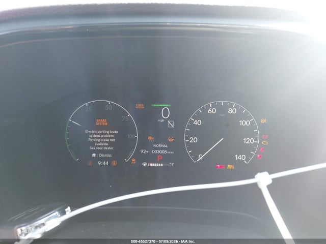Продаж на аукціоні авто 2026 Honda Cr-v Hybrid 2wd Sport, vin: 5J6RS5H58TL023313, номер лоту: 45527370