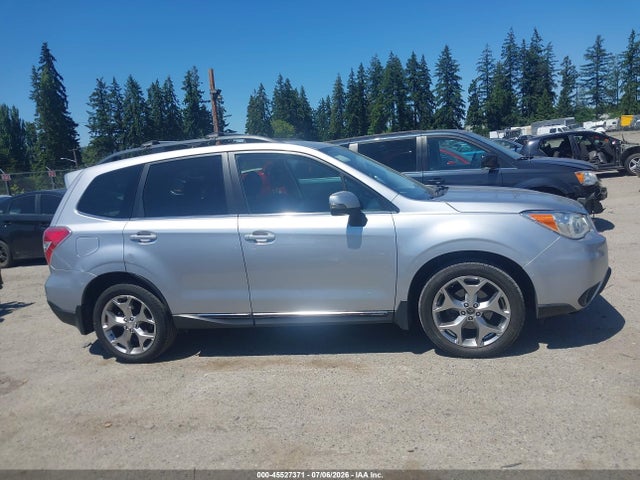 Aukcja sprzedaży 2015 Subaru Forester 2.5i Touring, vin: JF2SJAWC6FH824559, numer aukcji: 45527371