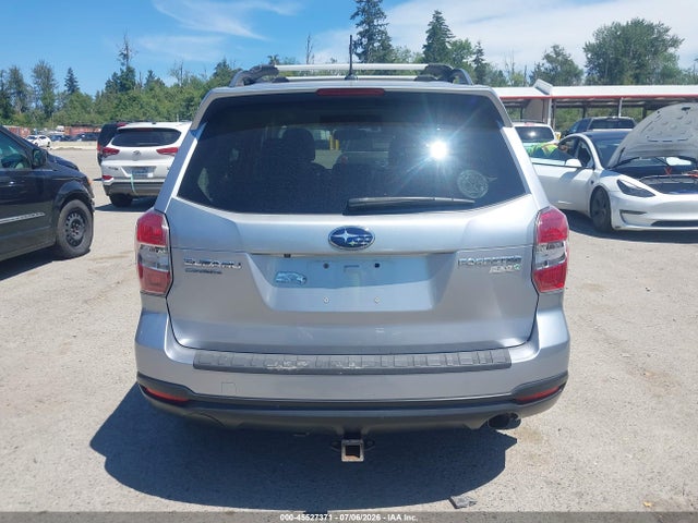 Aukcja sprzedaży 2015 Subaru Forester 2.5i Touring, vin: JF2SJAWC6FH824559, numer aukcji: 45527371