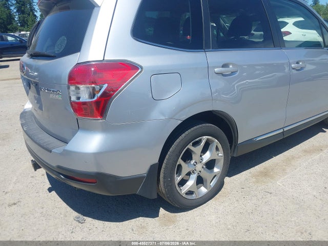 Aukcja sprzedaży 2015 Subaru Forester 2.5i Touring, vin: JF2SJAWC6FH824559, numer aukcji: 45527371