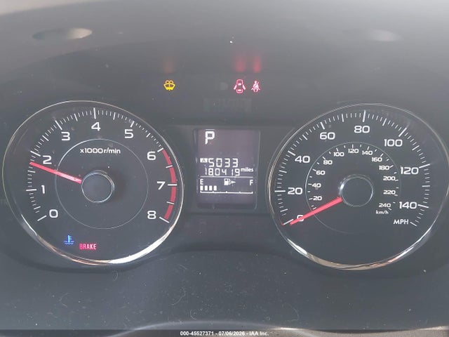 Aukcja sprzedaży 2015 Subaru Forester 2.5i Touring, vin: JF2SJAWC6FH824559, numer aukcji: 45527371