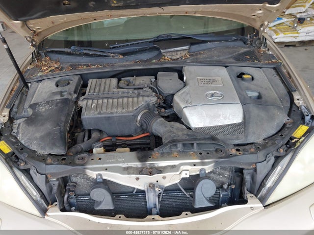 2006 Lexus Rx 400h მანქანა იყიდება აუქციონზე, vin: JTJHW31U460003882, აუქციონის ნომერი: 45527375