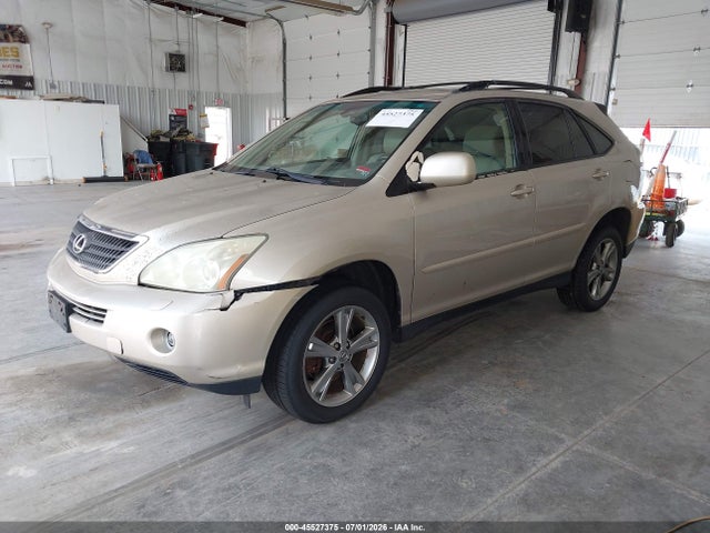 2006 Lexus Rx 400h მანქანა იყიდება აუქციონზე, vin: JTJHW31U460003882, აუქციონის ნომერი: 45527375