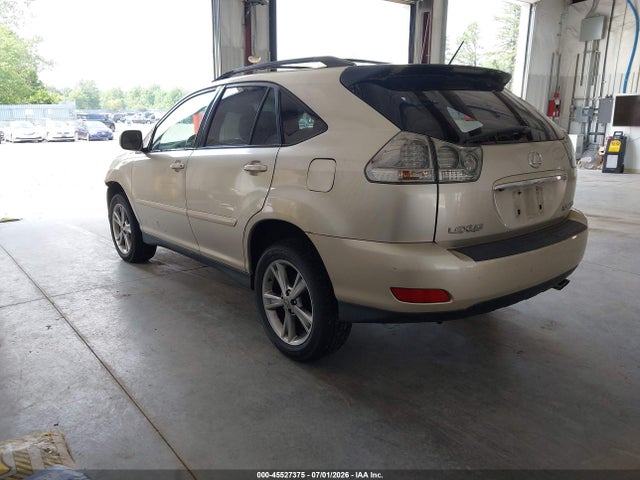 2006 Lexus Rx 400h მანქანა იყიდება აუქციონზე, vin: JTJHW31U460003882, აუქციონის ნომერი: 45527375