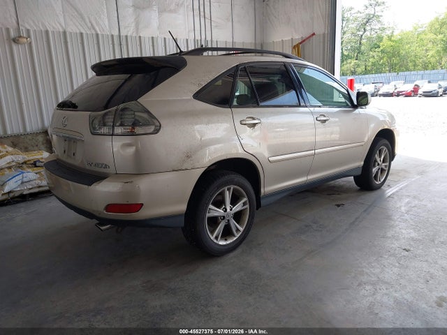 2006 Lexus Rx 400h მანქანა იყიდება აუქციონზე, vin: JTJHW31U460003882, აუქციონის ნომერი: 45527375