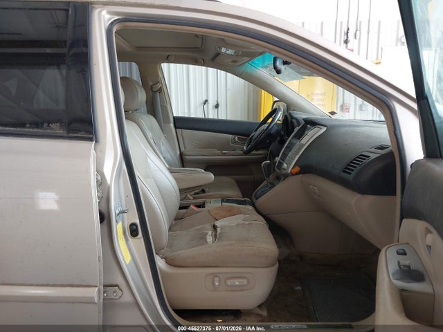 2006 Lexus Rx 400h მანქანა იყიდება აუქციონზე, vin: JTJHW31U460003882, აუქციონის ნომერი: 45527375
