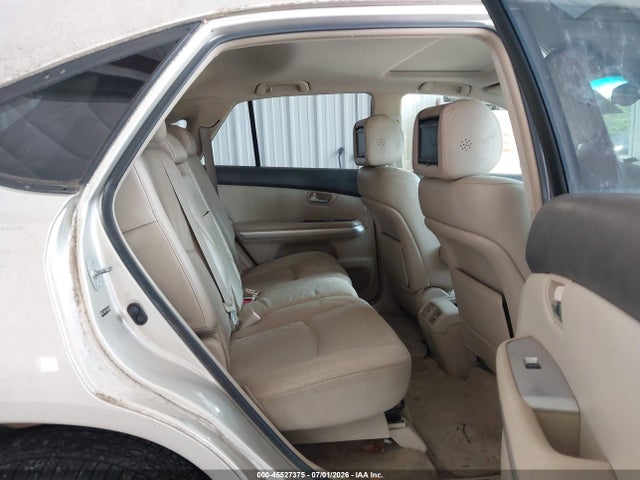 2006 Lexus Rx 400h მანქანა იყიდება აუქციონზე, vin: JTJHW31U460003882, აუქციონის ნომერი: 45527375