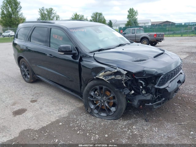 Aukcja sprzedaży 2024 Dodge Durango Gt Plus Awd, vin: 1C4RDJDG6RC183103, numer aukcji: 45527381