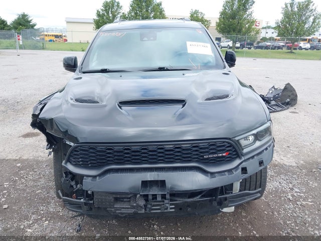 Aukcja sprzedaży 2024 Dodge Durango Gt Plus Awd, vin: 1C4RDJDG6RC183103, numer aukcji: 45527381