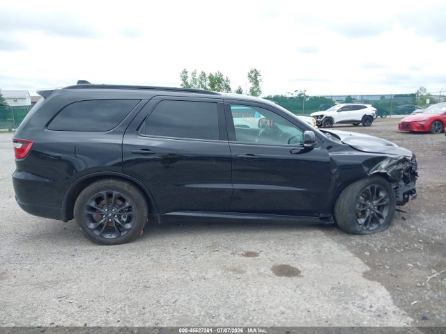 Aukcja sprzedaży 2024 Dodge Durango Gt Plus Awd, vin: 1C4RDJDG6RC183103, numer aukcji: 45527381