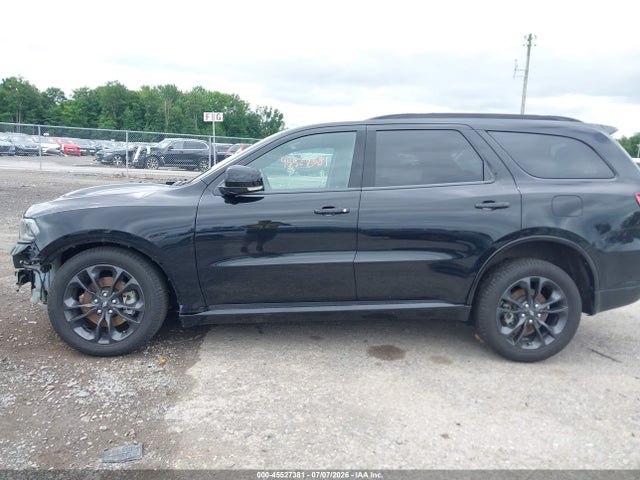 Aukcja sprzedaży 2024 Dodge Durango Gt Plus Awd, vin: 1C4RDJDG6RC183103, numer aukcji: 45527381