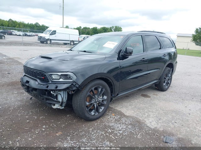 Aukcja sprzedaży 2024 Dodge Durango Gt Plus Awd, vin: 1C4RDJDG6RC183103, numer aukcji: 45527381