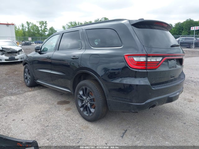 Aukcja sprzedaży 2024 Dodge Durango Gt Plus Awd, vin: 1C4RDJDG6RC183103, numer aukcji: 45527381