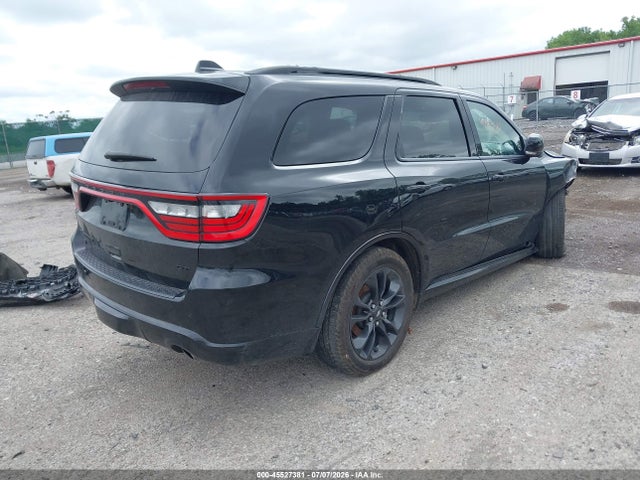 Aukcja sprzedaży 2024 Dodge Durango Gt Plus Awd, vin: 1C4RDJDG6RC183103, numer aukcji: 45527381