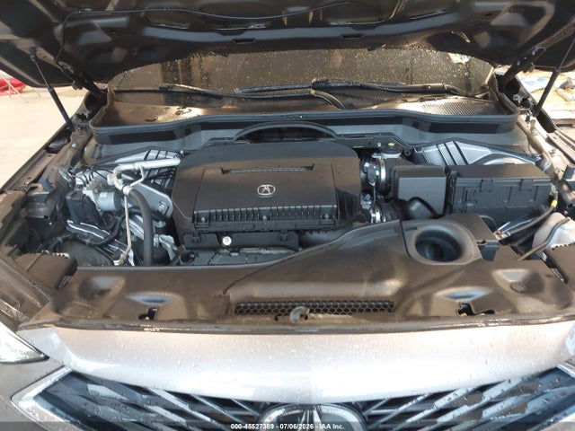 45527389 :رقم المزاد ، 5J8YE1H45SL007126 vin ، 2025 Acura Mdx Technology Package مزاد بيع