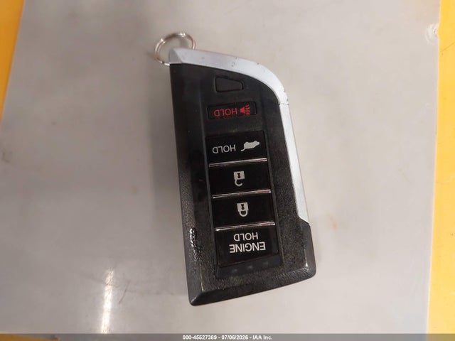 45527389 :رقم المزاد ، 5J8YE1H45SL007126 vin ، 2025 Acura Mdx Technology Package مزاد بيع