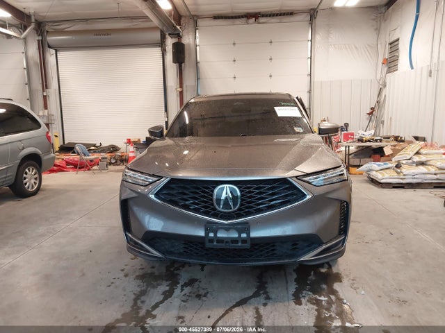 45527389 :رقم المزاد ، 5J8YE1H45SL007126 vin ، 2025 Acura Mdx Technology Package مزاد بيع