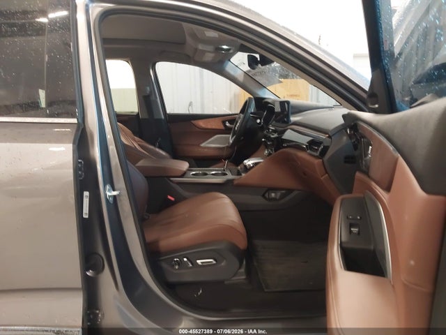 45527389 :رقم المزاد ، 5J8YE1H45SL007126 vin ، 2025 Acura Mdx Technology Package مزاد بيع