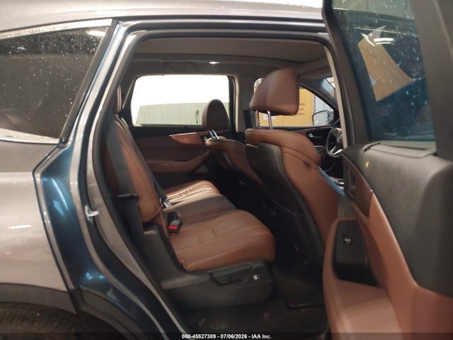 45527389 :رقم المزاد ، 5J8YE1H45SL007126 vin ، 2025 Acura Mdx Technology Package مزاد بيع