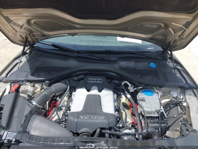 Aukcja sprzedaży 2012 Audi A7 3.0 Premium Plus, vin: WAUSGAFC6CN005414, numer aukcji: 45527394