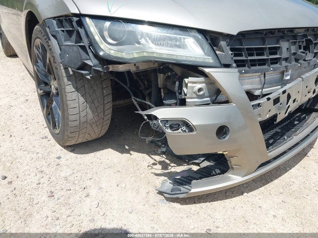 Aukcja sprzedaży 2012 Audi A7 3.0 Premium Plus, vin: WAUSGAFC6CN005414, numer aukcji: 45527394