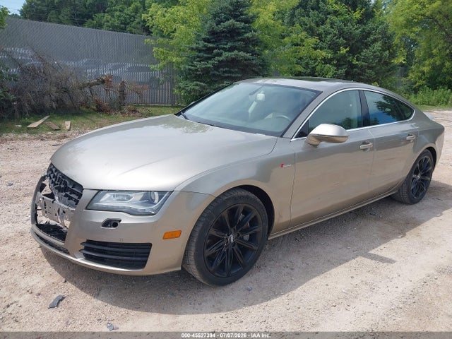 Aukcja sprzedaży 2012 Audi A7 3.0 Premium Plus, vin: WAUSGAFC6CN005414, numer aukcji: 45527394