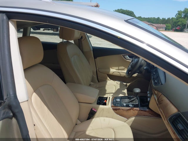 Aukcja sprzedaży 2012 Audi A7 3.0 Premium Plus, vin: WAUSGAFC6CN005414, numer aukcji: 45527394
