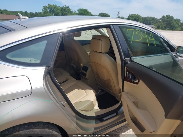 Aukcja sprzedaży 2012 Audi A7 3.0 Premium Plus, vin: WAUSGAFC6CN005414, numer aukcji: 45527394