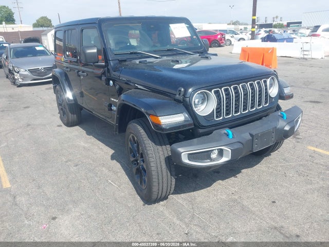 Jeep Wrangler 4xe Sahara 4xe 2024 1C4RJXP69RW221680 main image