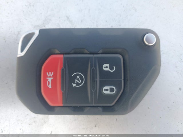 1C4RJXP69RW221680 Jeep Wrangler 4xe Sahara 4xe