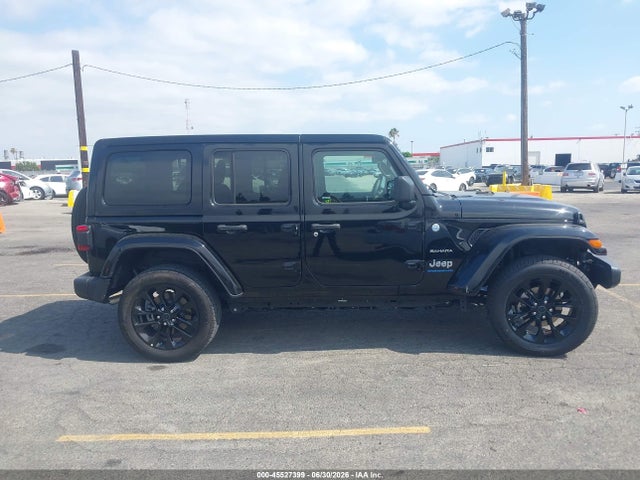 1C4RJXP69RW221680 Jeep Wrangler 4xe Sahara 4xe