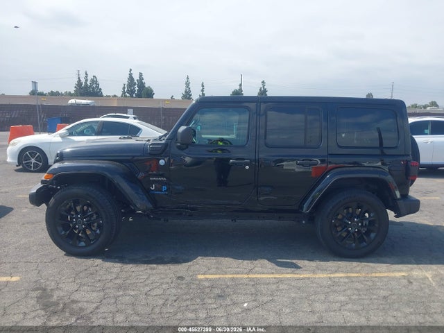 1C4RJXP69RW221680 Jeep Wrangler 4xe Sahara 4xe