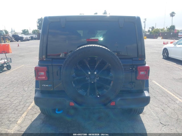 1C4RJXP69RW221680 Jeep Wrangler 4xe Sahara 4xe