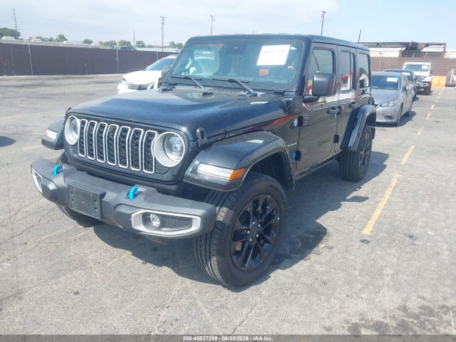 1C4RJXP69RW221680 Jeep Wrangler 4xe Sahara 4xe