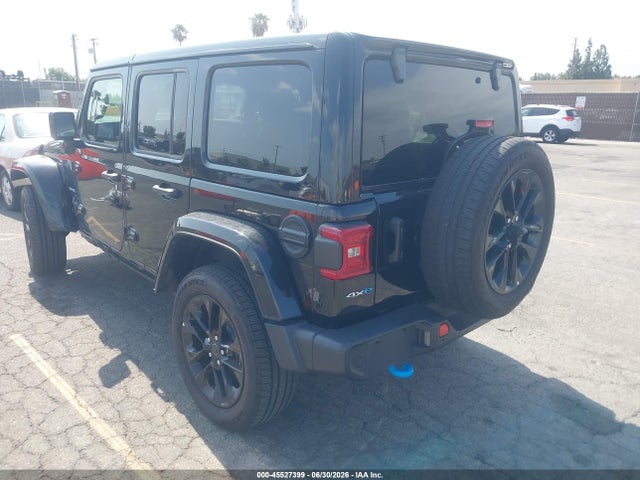 1C4RJXP69RW221680 Jeep Wrangler 4xe Sahara 4xe