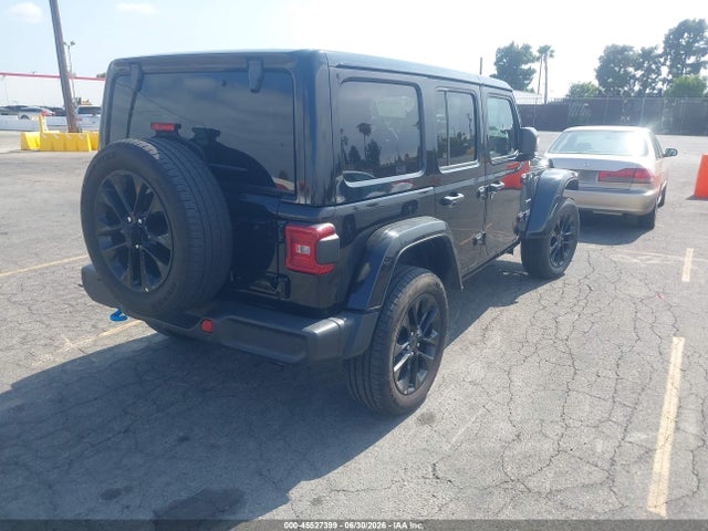 1C4RJXP69RW221680 Jeep Wrangler 4xe Sahara 4xe
