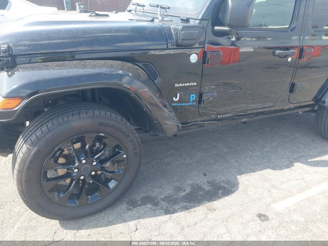 1C4RJXP69RW221680 Jeep Wrangler 4xe Sahara 4xe