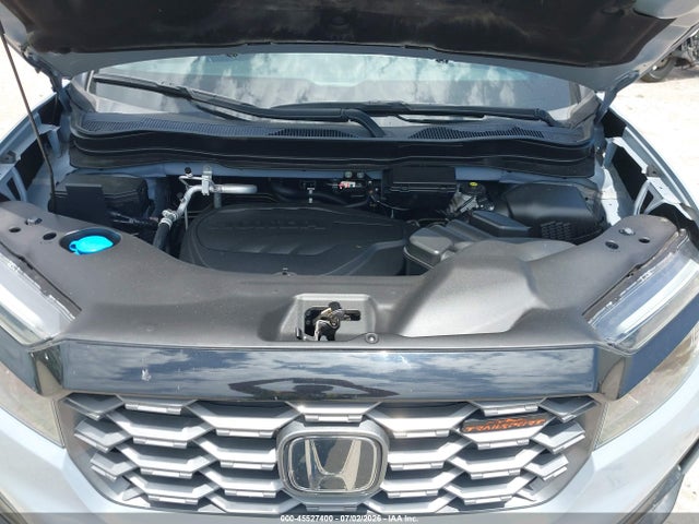 Продажа на аукционе авто 2022 Honda Passport Awd Trailsport, vin: 5FNYF8H6XNB000735, номер лота: 45527400