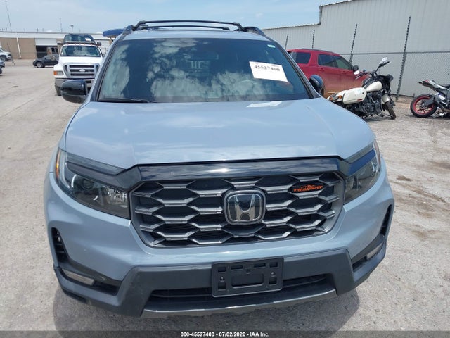 Продажа на аукционе авто 2022 Honda Passport Awd Trailsport, vin: 5FNYF8H6XNB000735, номер лота: 45527400