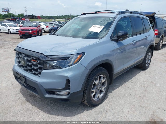Продажа на аукционе авто 2022 Honda Passport Awd Trailsport, vin: 5FNYF8H6XNB000735, номер лота: 45527400