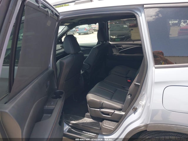 Продажа на аукционе авто 2022 Honda Passport Awd Trailsport, vin: 5FNYF8H6XNB000735, номер лота: 45527400