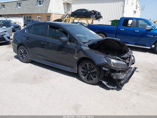 Aukcja sprzedaży 2018 Subaru Wrx, vin: JF1VA1A68J9806473, numer aukcji: 45527401