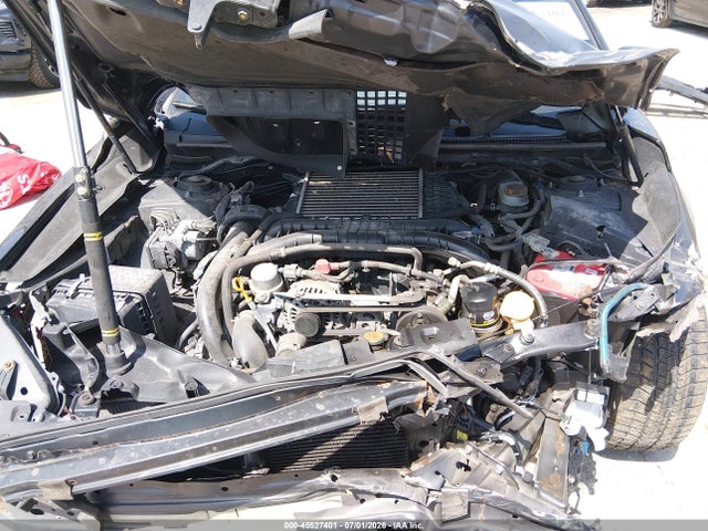 Aukcja sprzedaży 2018 Subaru Wrx, vin: JF1VA1A68J9806473, numer aukcji: 45527401