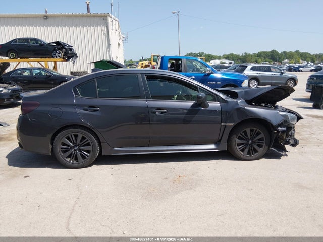 Aukcja sprzedaży 2018 Subaru Wrx, vin: JF1VA1A68J9806473, numer aukcji: 45527401