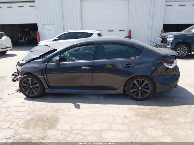 Aukcja sprzedaży 2018 Subaru Wrx, vin: JF1VA1A68J9806473, numer aukcji: 45527401