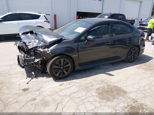 Aukcja sprzedaży 2018 Subaru Wrx, vin: JF1VA1A68J9806473, numer aukcji: 45527401