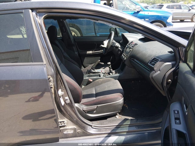 Aukcja sprzedaży 2018 Subaru Wrx, vin: JF1VA1A68J9806473, numer aukcji: 45527401